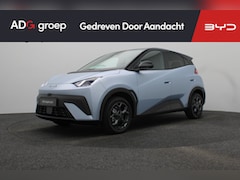 BYD Dolphin Surf - Comfort 43 kWh Zwart dakje / 360° camera / 312 KM / Apple Carplay / Stoelverwarming