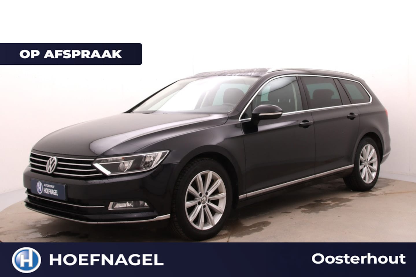 Volkswagen Passat Variant - 1.5 TSI Highline | Automaat | Adaptive cruise | Stoelverwarming | CarPlay | Camera | Trekh - AutoWereld.nl