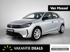 Opel Corsa - 1.2 Edition | 75pk | Parkeersensoren | Airco | Apple Carplay/Android auto |