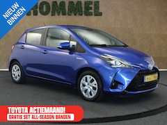 Toyota Yaris - 1.5 Hybrid Dynamic - ORIGINEEL NEDERLANDSE AUTO - CRUISE CONTROL - LANE ASSIST - ACHTERUIT