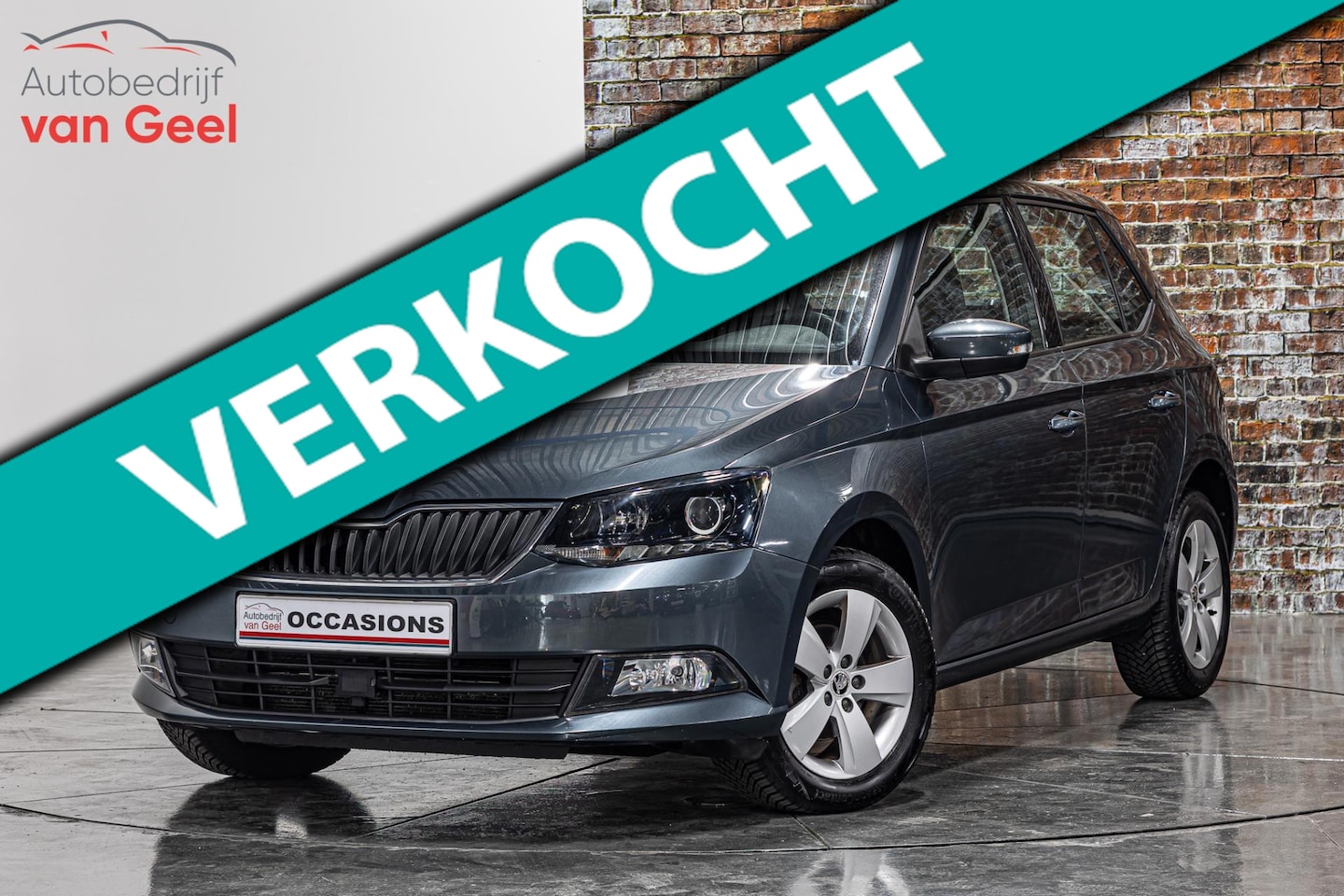 Skoda Fabia - 1.2 TSI Monte Carlo I Airco I Cruise controle I Rijklaarprijs - AutoWereld.nl