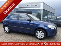 Skoda Fabia - 1.2 Go, nette zuinige auto afkomstig van de 1e eigenaar, top onderhouden