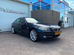 BMW 5-serie - 520i High Executive|Trekhaak|Navi|Climate|PDC