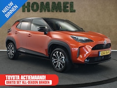 Toyota Yaris Cross - 1.5 Hybrid Spicy Edition - DODEHOEK DETECTIE - PARKEERSENSOREN VOOR/ ACHTER - DRAADLOZE TE