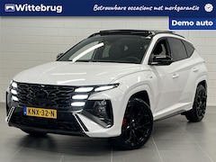 Hyundai Tucson - 1.6 T-GDI PHEV N Line Business Sky BLACK PACK | 20 INCH WIELEN | OPEN DAK | DEMO BESCHIKBA