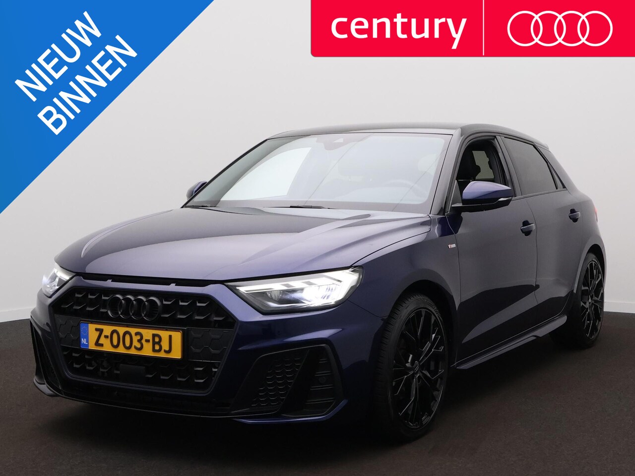 Audi A1 Sportback - 35 TFSI S Edition | S Line | adaptive cruise | navi | LED | 18" - AutoWereld.nl