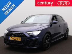 Audi A1 Sportback - 35 TFSI S Edition | S Line | adaptive cruise | navi | LED | 18"