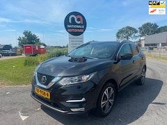 Nissan Qashqai - 1.2 N-Connecta * 2018 * 160 DKM * AUTOMAAT* EXPORT & HANDEL