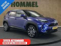 Toyota Yaris Cross - 1.5 Hybrid First Edition - ORGINEEL NEDERLANDSE AUTO - DEALER ONDERHOUDEN - ACHTERUITRIJCA