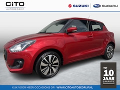 Suzuki Swift - 1.2 Stijl Smart Hybrid | All Season Banden | Apple Carplay & Android Auto | Climate Contro