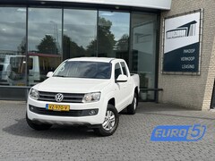 Volkswagen Amarok - 2.0 TDI Dubbele Cabine*AUTOMAAT*A/C*CRUISE*PDC*5P