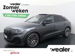 Audi Q8 - 60 TFSI e quattro Pro Line S Competition | 490 PK | SoH 100% | Trekhaak | Panoramadak | Ma