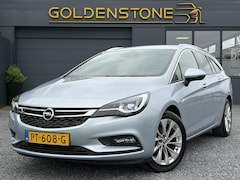 Opel Astra Sports Tourer - 1.4 Innovation 2e Eigenaar, 150pk, Carplay, Clima, Cruise, 6 Bak, Keyless, Halfleder, Comf