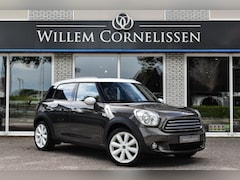 MINI Countryman - 1.6 Cooper Chili Leder Sportstoelen NL Auto 18" Bl