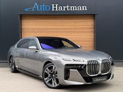 BMW i7 - xDrive60 106 kWh THEATRE|4W-BESTURING|MASSAGE & STOELVENTILATIE V+A|SKYLOUNGE