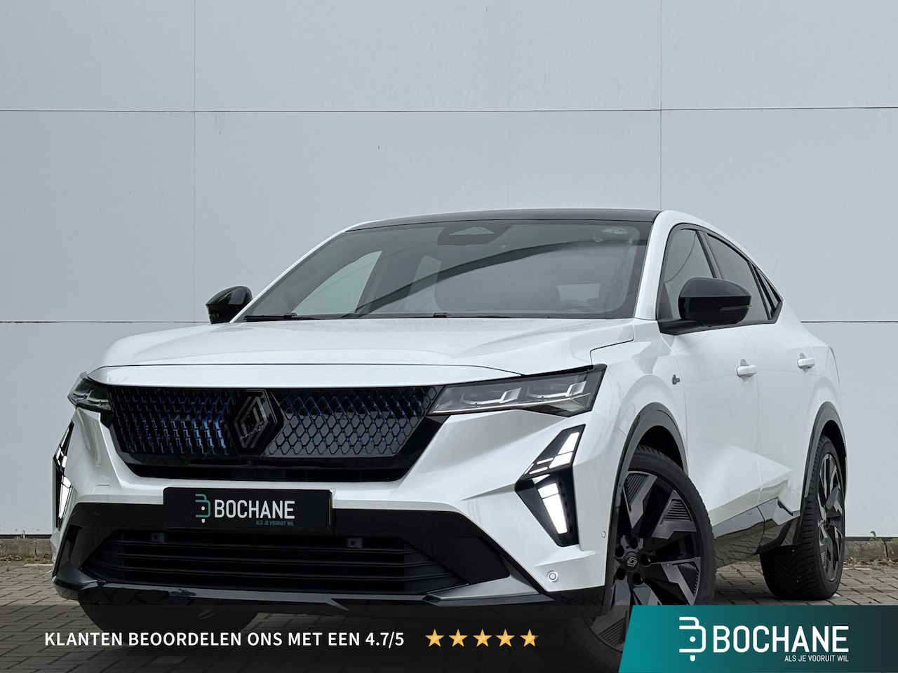 Renault Rafale - 1.2 E-Tech full hybrid 200 esprit Alpine | Panoramadak | Harman Kardon | Google Navigatie - AutoWereld.nl
