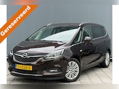 Opel Zafira - BWJ 2017 | 1.4T 141PK Innovation 7p. | TREKHAAK | CLIMA | NAVI | CRUISE | CAMERA A | CARPL