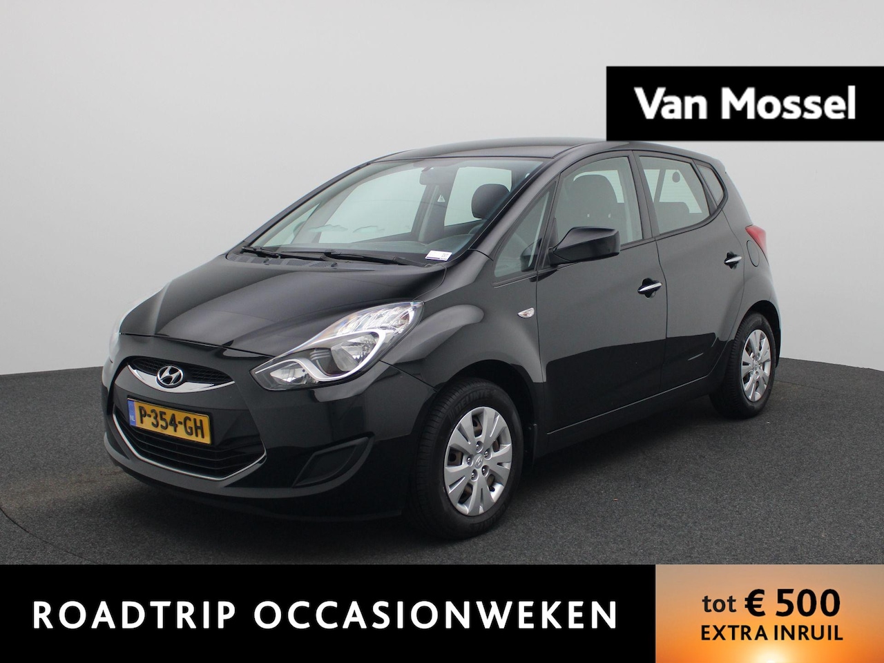 Hyundai ix20 - 1.4i i-Drive | Airco | - AutoWereld.nl