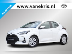 Toyota Yaris - 1.5 Hybrid Active, Startknop, Keyless