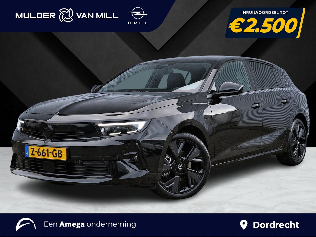 Opel Astra Electric - GS EV 54kWh 156pk | LED PIXEL | ALCANTARA/LEDER | AGR-COMFORTSTOEL | TREKHAAK | ISOFIX | 3 - AutoWereld.nl
