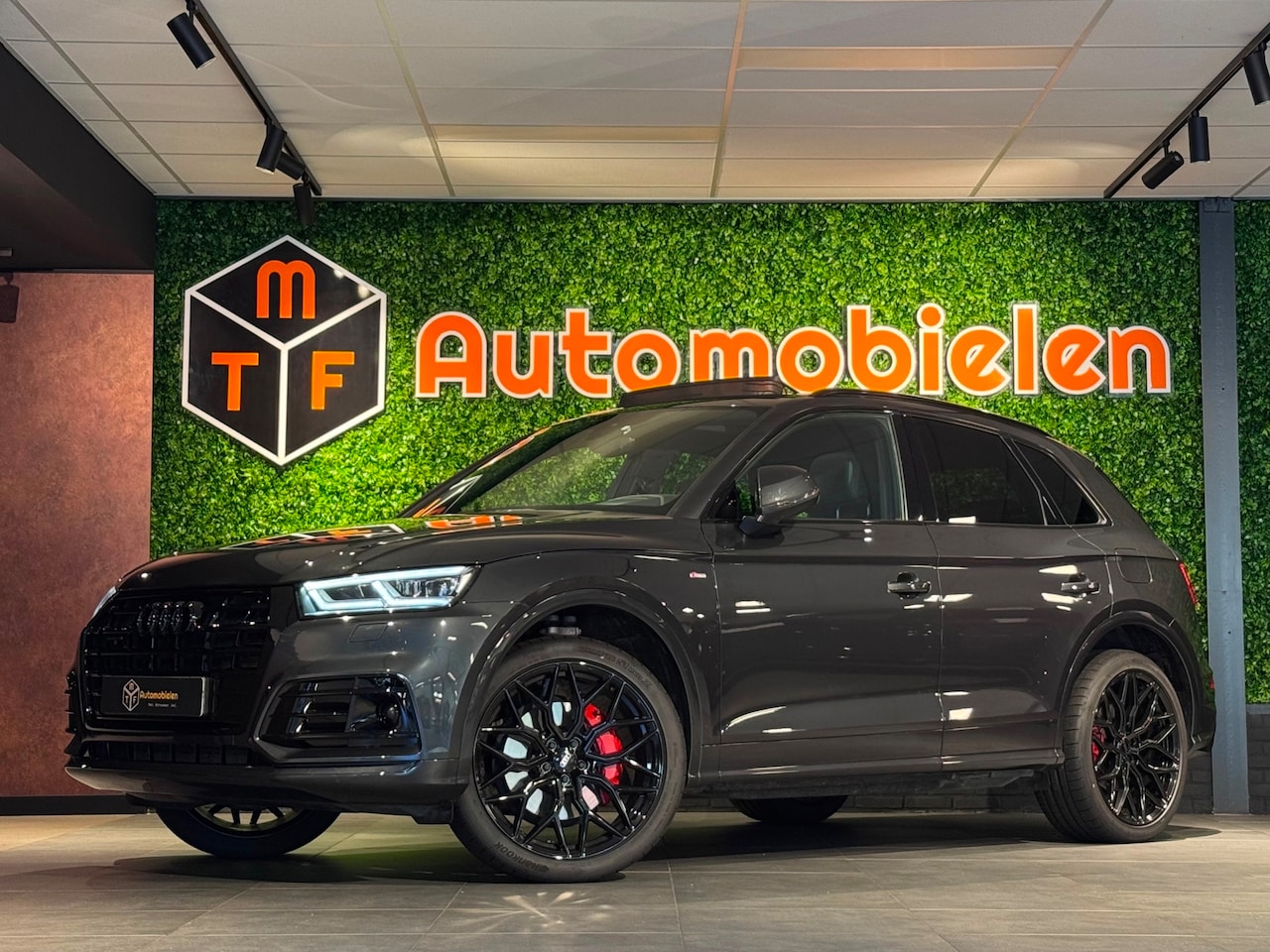 Audi Q5 - 55 TFSI e QUATTRO 367 PK |PANO|MATRIX|LUCHTVERING|B&O - AutoWereld.nl