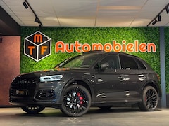 Audi Q5 - 55 TFSI e QUATTRO 367 PK |PANO|MATRIX|LUCHTVERING|B&O
