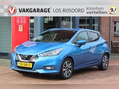 Nissan Micra - 0.9 *N-Connecta* | Cruise & Climate Control | Camera | Stoelverwarming | Navigatie | PDC |