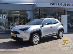 Toyota Yaris Cross - 1.5 HYBRID DYNAMIC STOEL/STUUR&WISSERVERW DODEHOEK DETECTIE LM-VELGEN CAMERA SENSOREN AD-C