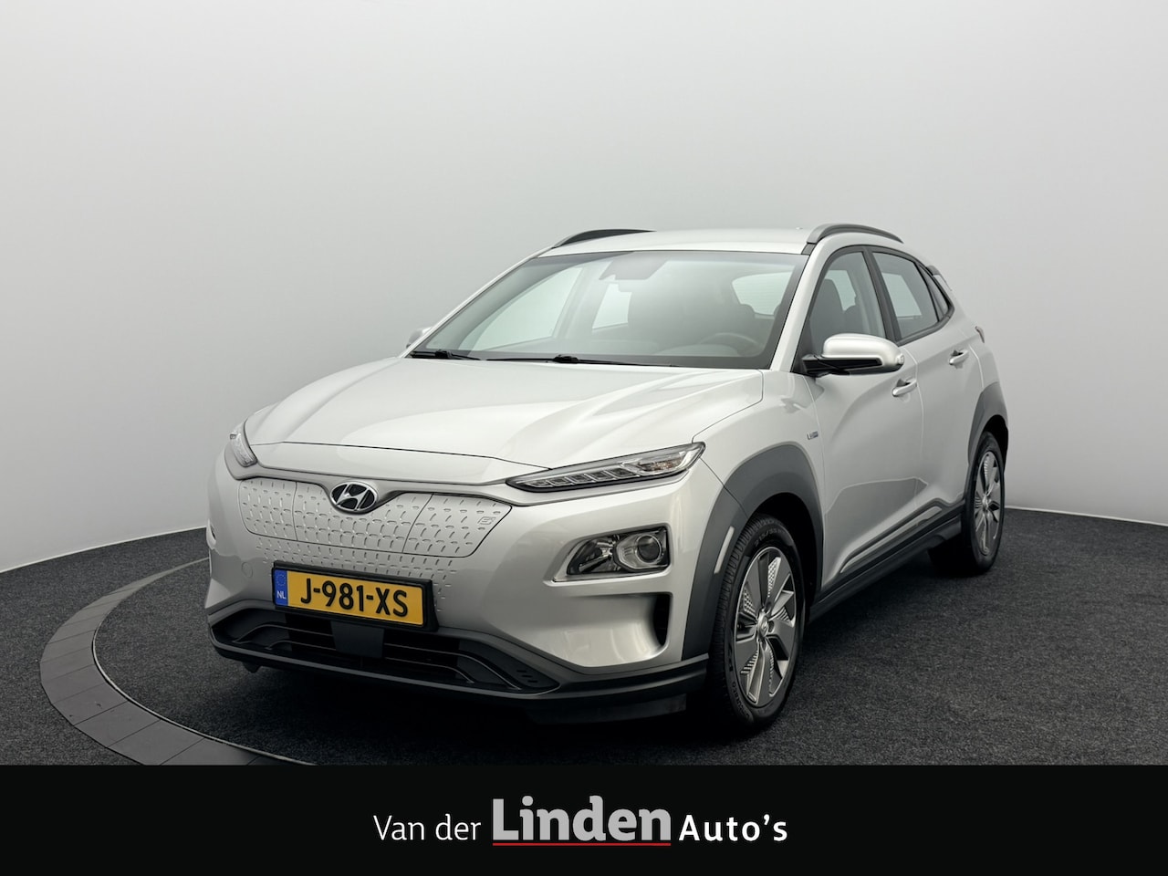 Hyundai Kona Electric - EV Comfort 64 kWh 3- Fase SOH 95,9% | Warmtepomp | Camera | Carplay&Android | Navigatie - AutoWereld.nl