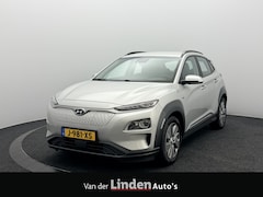 Hyundai Kona Electric - EV Comfort 64 kWh 3- Fase SOH 95, 9% | Warmtepomp | Camera | Carplay&Android | Navigatie