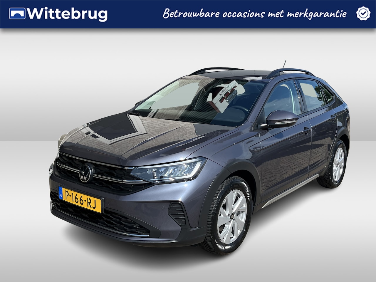 Volkswagen Taigo - 1.0 TSI Life / ADAPTIVE CRUISE/ PARKEER SENSOREN V+A/ APP-CONNECT/ DIGITAL DASH/ NAVI/ DAB - AutoWereld.nl
