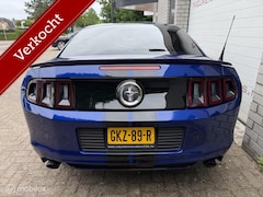 Ford Mustang - 3.7 V6, leder, navi, 60.384km Model 2013