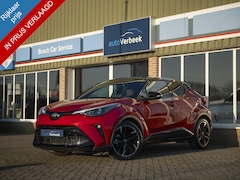 Toyota C-HR - 2.0 Hybrid GR-Sport | Navi & Apple Carplay / Android Auto | 19" LMV | Trekhaak afneembaar