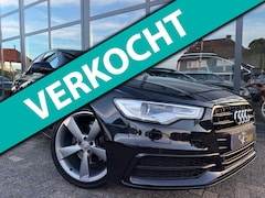 Audi A6 Limousine - 2.0 TFSI 2X S-Line