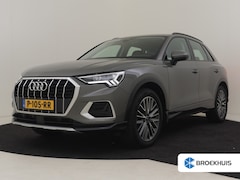 Audi Q3 - 35 TFSI Advanced edition 150Pk DSG/AUTO | Audio installatie | Cruise control adaptief | Fu