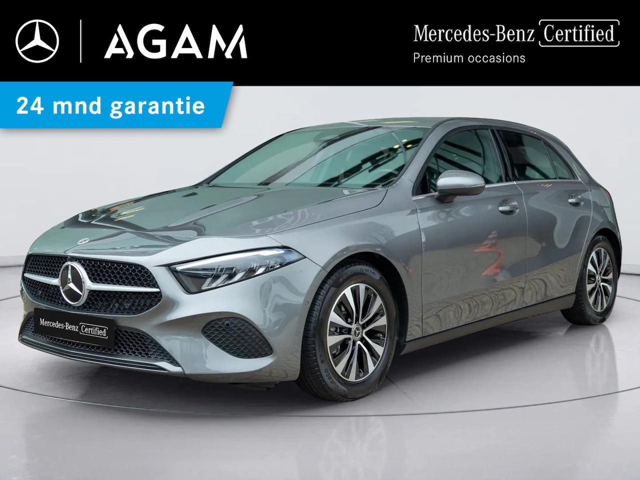 Mercedes-Benz A-klasse - Hatchback 180 Business Solution - AutoWereld.nl