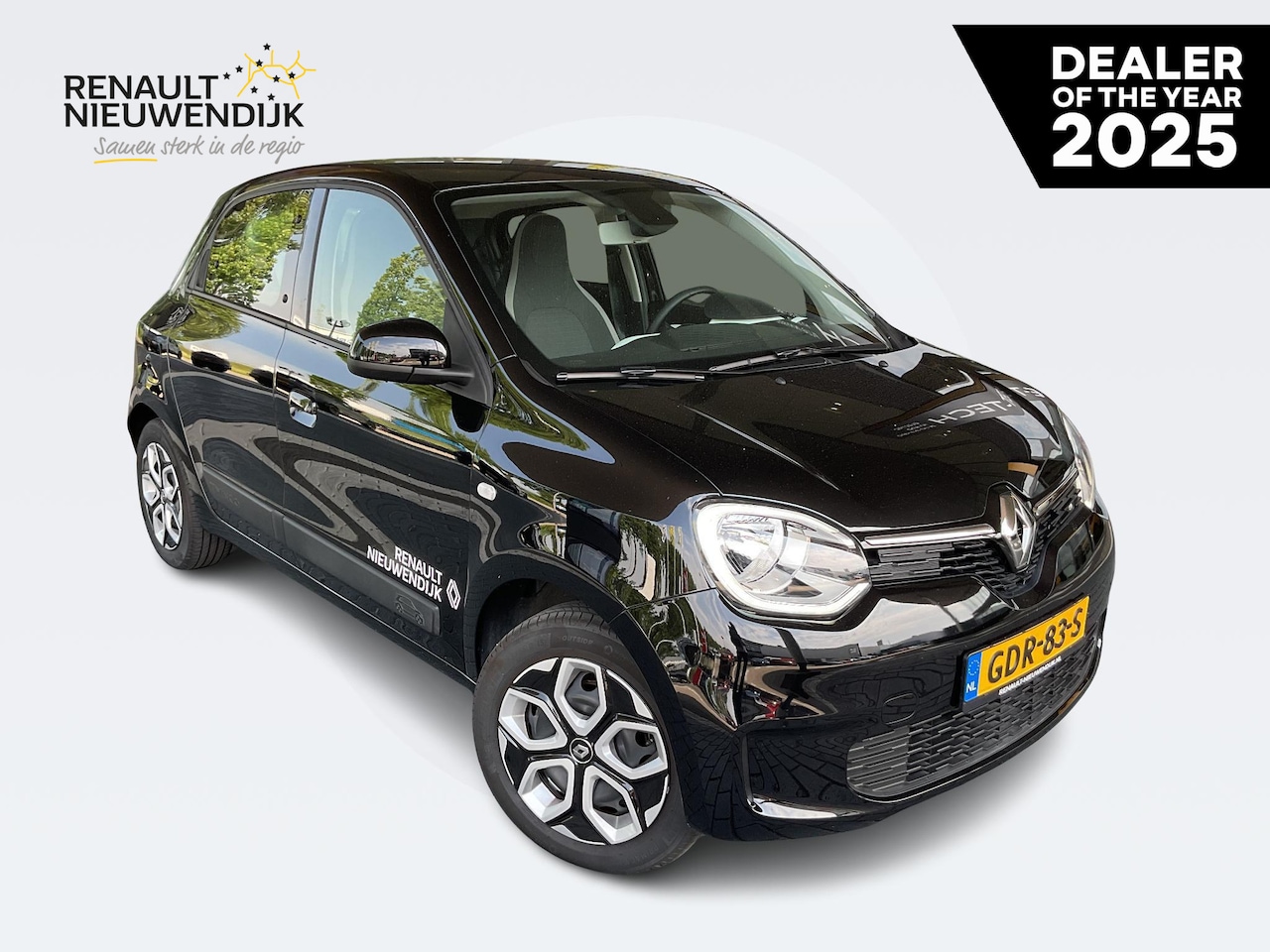 Renault Twingo Z.E. - R80 E-Tech Equilibre 22 kWh | 190 km WLTP | 22kW LAADVERMOGEN | DEMO HILLEGOM | NAVI | CLI - AutoWereld.nl