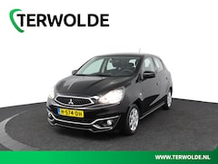 Mitsubishi Space Star - 1.0 Cool+ | Lage kilometerstand| Airco | Regensensor | LMV |