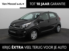 Kia Picanto - 1.0 MPi ComfortPlusLine Navi by App | Camera | Airco | Centrale deurverg. incl. afstand.be