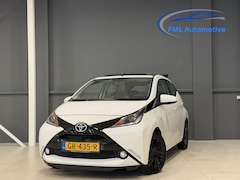 Toyota Aygo - 1.0 VVT-i x-wave | Vouwdak | Lichtmetalen velgen | 36.364km |