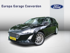 Ford Focus - 1.0 EB 125PK Titanium X Business | ADAP CRUISE | HAAK | NAVI | WINTERPACK |