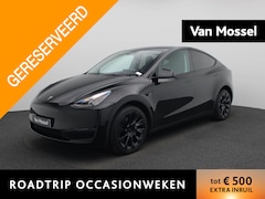 Tesla Model Y - Long Range Dual Motor AWD | Auto Pilot | Panoramadak | Camera | Parkeersensoren |