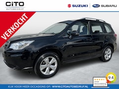 Subaru Forester - 2.0 Luxury Automaat | Lichtmetalen Velgen | Cito Geleverde & Onderhouden Voertuig | Climat