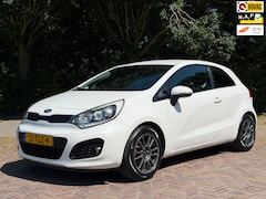 Kia Rio - 1.2 CVVT Super Pack, Airco, LMV, Cruise Control, Bluetooth