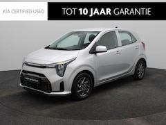 Kia Picanto - 1.0 DPI DynamicPlusLine Automaat | Stoelverwarming | Stuurverwarming | Camera | Navi | Cru