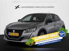 Peugeot e-208 - EV GT Pack 50 kWh Panoramadak Stoelverwarming Carplay