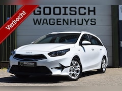 Kia Cee'd Sportswagon - Ceed 1.0 T-GDi ComfortLine | Trekhaak | Camera | Stoelverwarming |