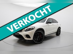 Mercedes-Benz GLC-klasse Coupé - 300 4MATIC SCHUIFDAK SFEER