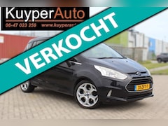 Ford B-Max - 1.0 EcoBoost Titanium CLIMA TREKHAAK SENSOREN rijklaar prijs