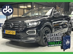 Volkswagen T-Roc Cabrio - 1.5 TSI 150pk DSG AUTOM. R-Line DIGI DASB. I LED I 18-INCH LMV